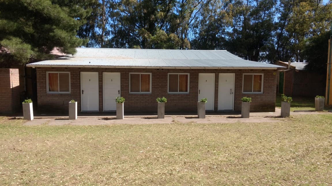 El Viejo Campamento Monte Hermoso